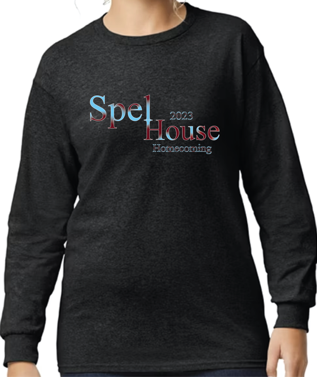 Spelhouse 2023 Hoco Long sleeves