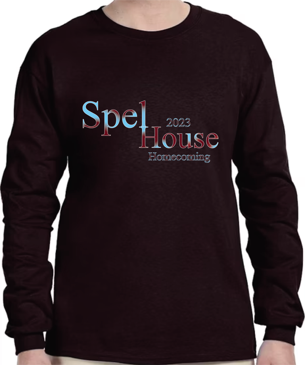 Spelhouse 2023 Hoco Long sleeves