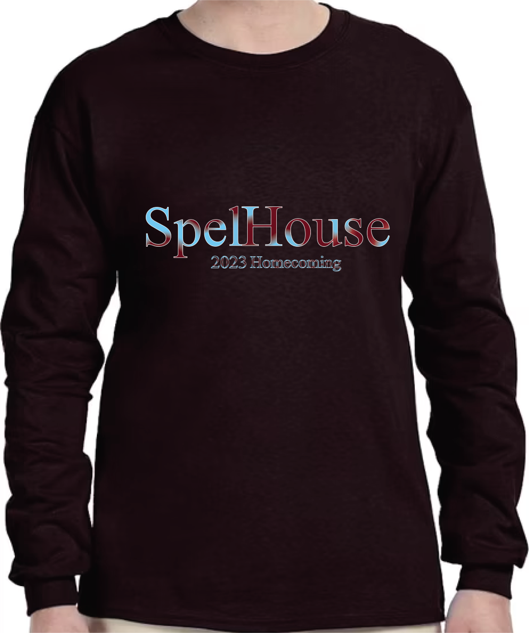 Spelhouse 2023 Hoco Long sleeves