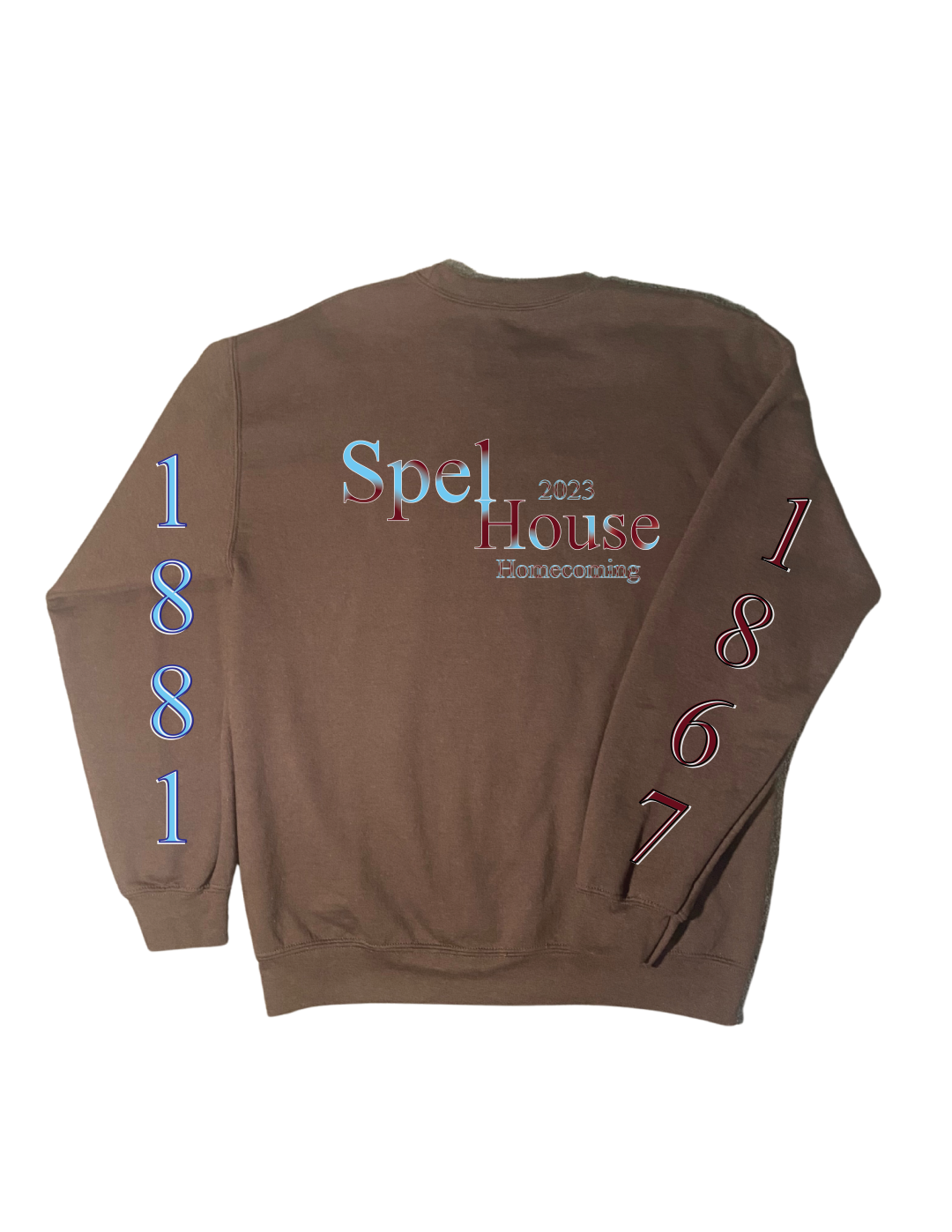 Spelhouse 2023 Hoco Crewnecks
