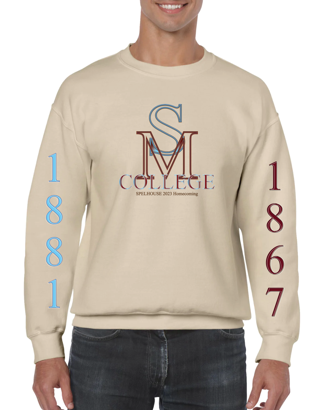 Spelhouse 2023 Hoco Crewnecks