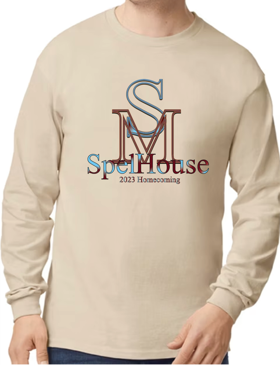 Spelhouse 2023 Hoco Long sleeves