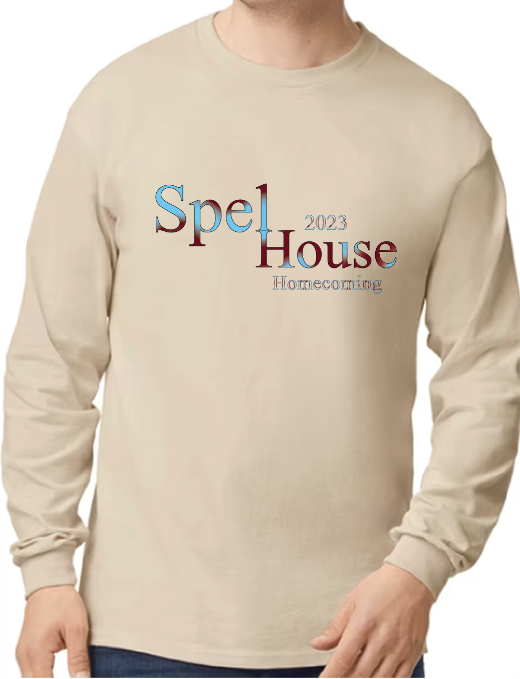 Spelhouse 2023 Hoco Long sleeves