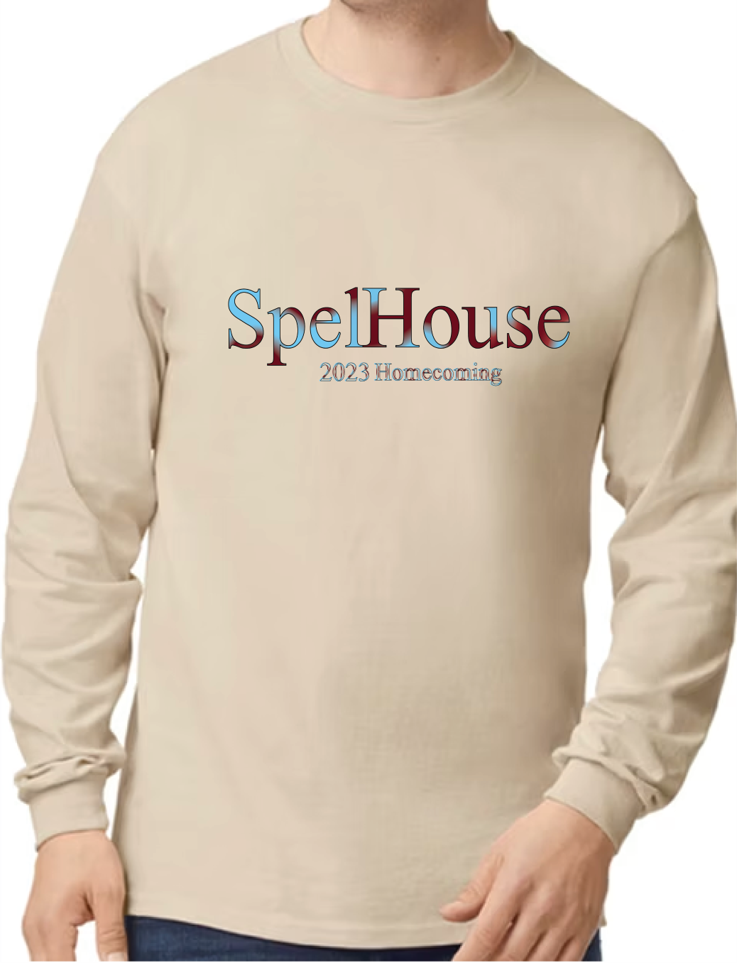 Spelhouse 2023 Hoco Long sleeves
