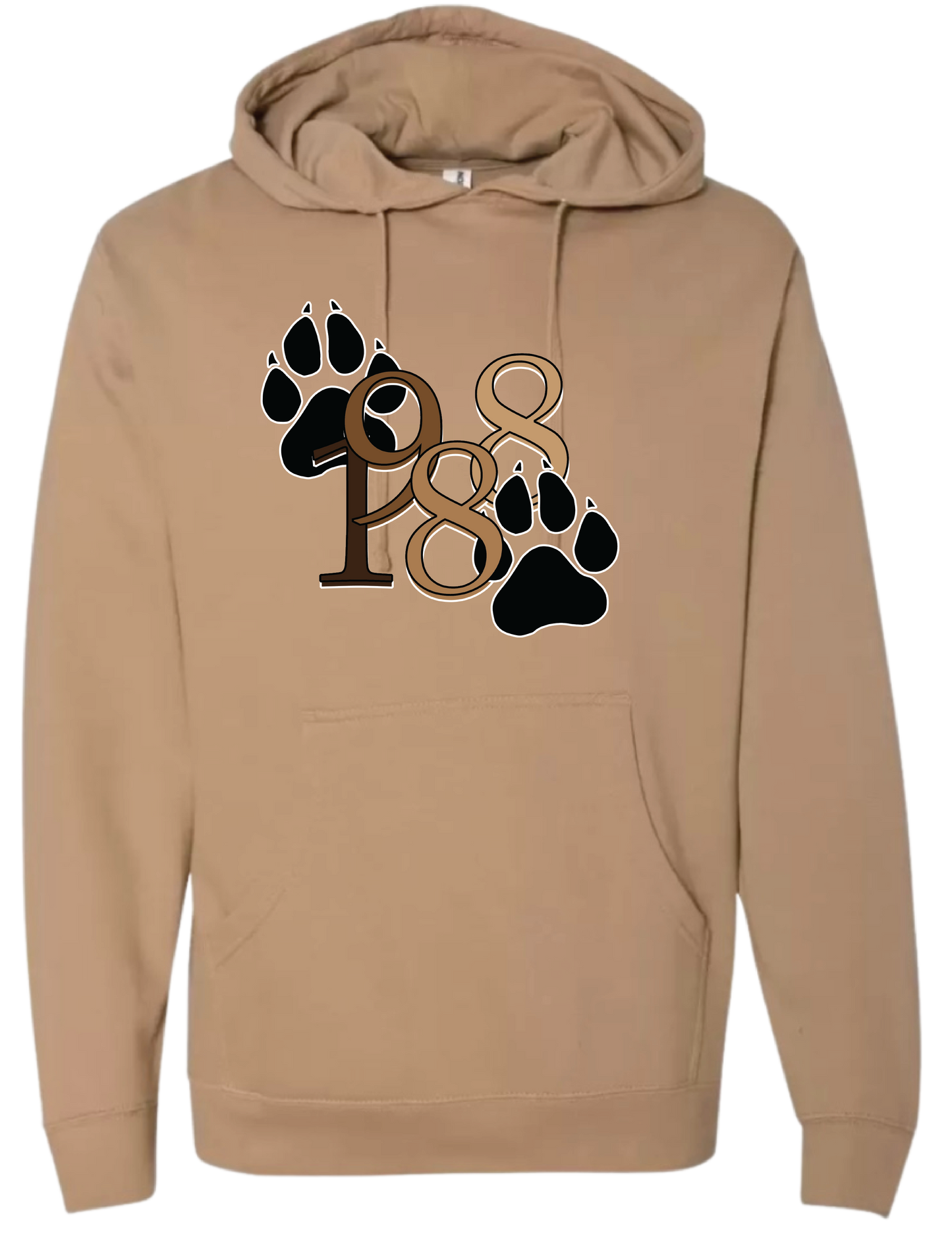 Standard 1988 Panther Paws