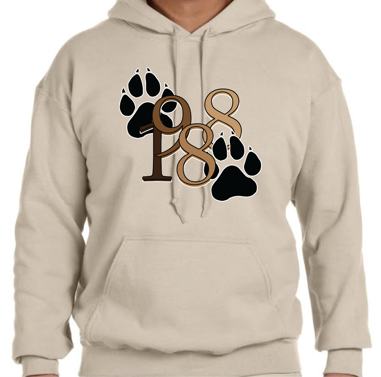 Standard 1988 Panther Paws