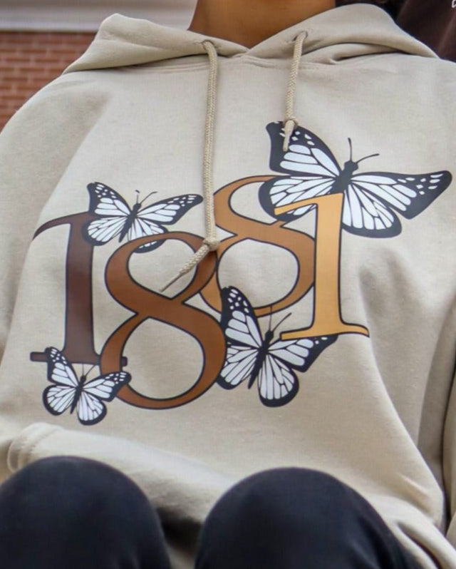 Standard 1881 Butterfly