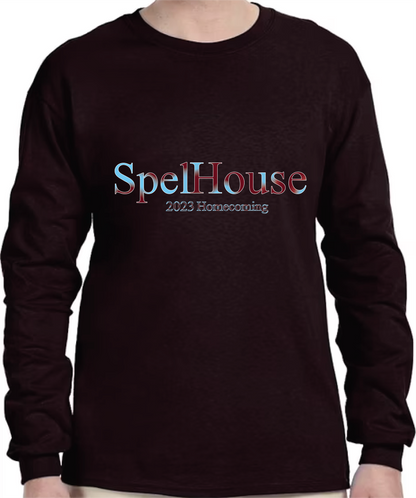 Spelhouse 2023 Hoco Long sleeves