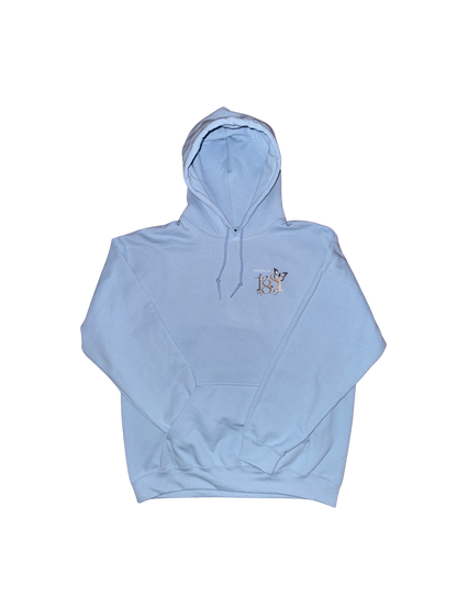 1881 Light Blue Hoodie