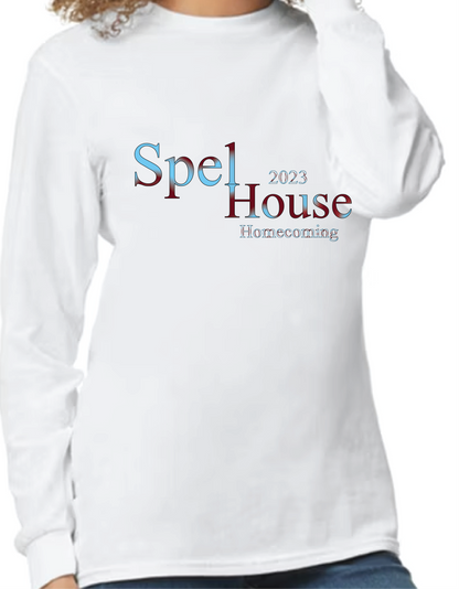 Spelhouse 2023 Hoco Long sleeves